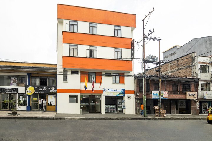 Hotel Los Tunjos in Pereira