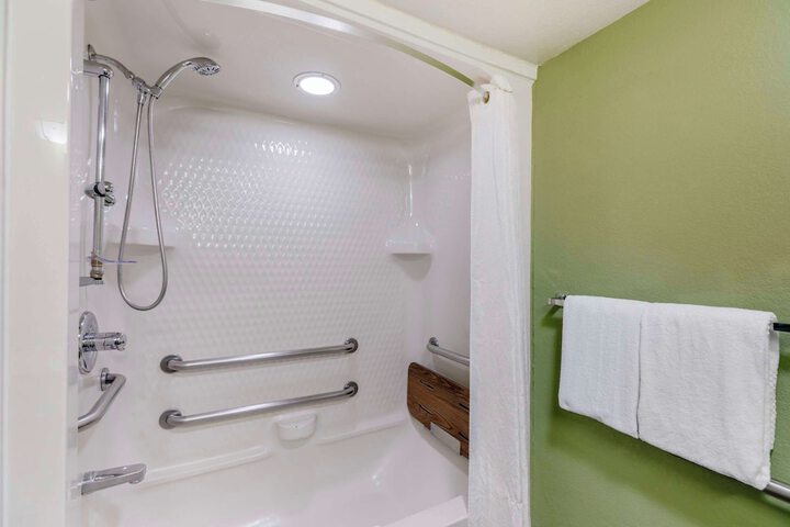 Accessible bathroom