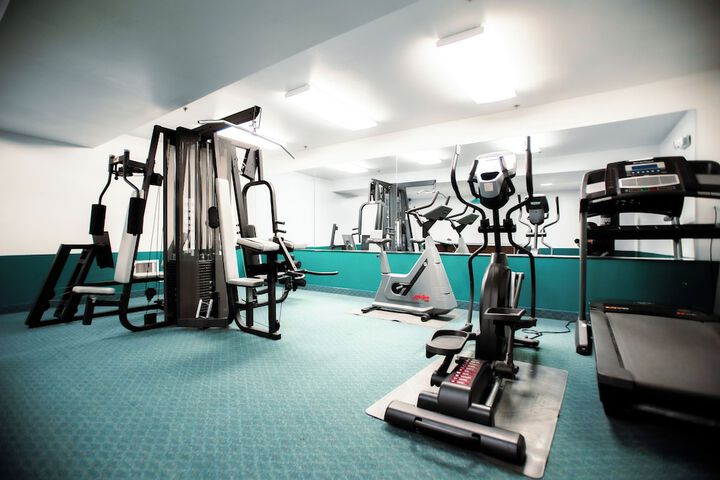 Gym Photos