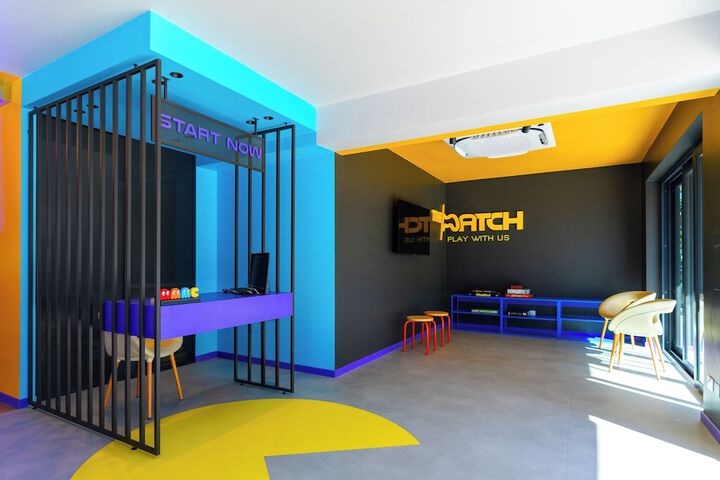 The Match Hotel in Cervia
