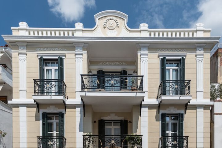 Photo of The Anthemion House