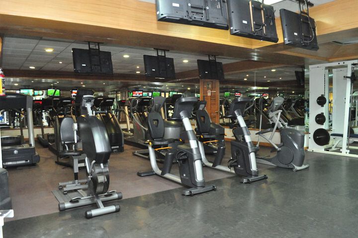 Gym Photos