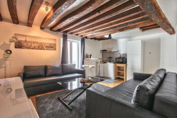 47 - Flat Rex Grands Boulevards 3D