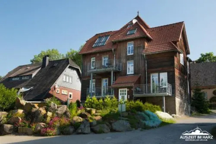 FERIENWOHNUNG AM BROCKEN