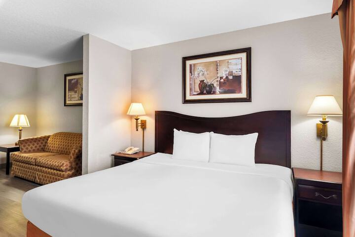 1 King Bed (1 of 32)
