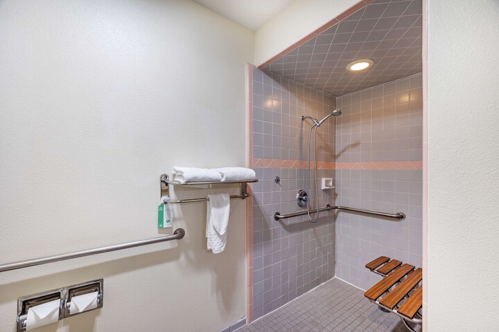 Accessible bathroom
