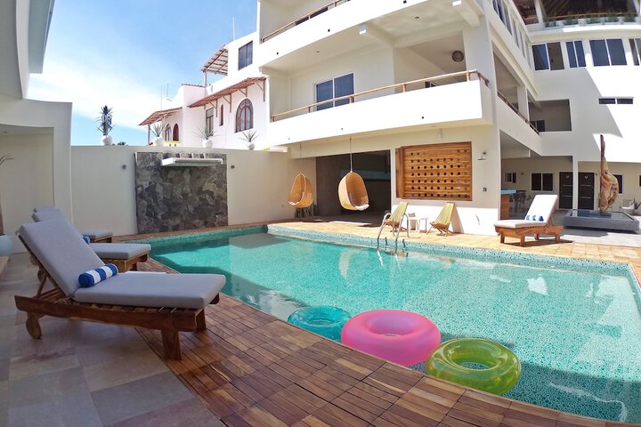 SHAVANNA Hotel Boutique in Puerto Escondido