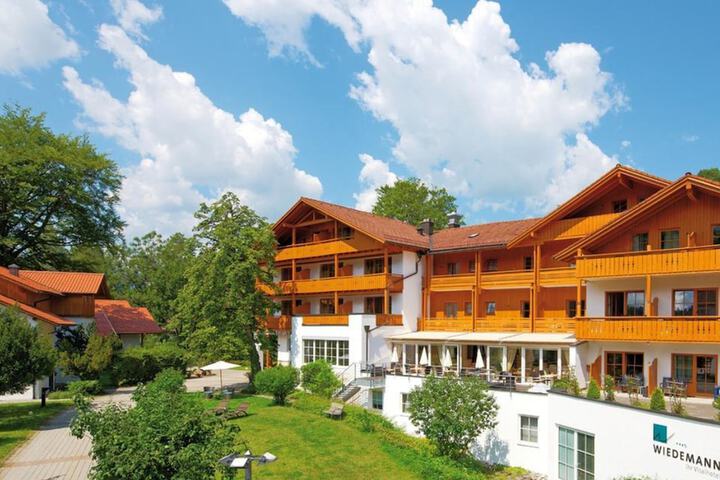 Vital Hotel Wiedemann