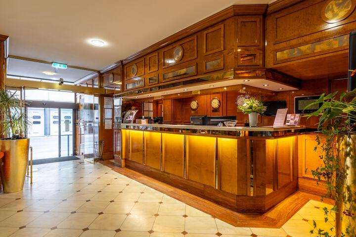 TRIP INN Hotel Uebachs in Düsseldorf