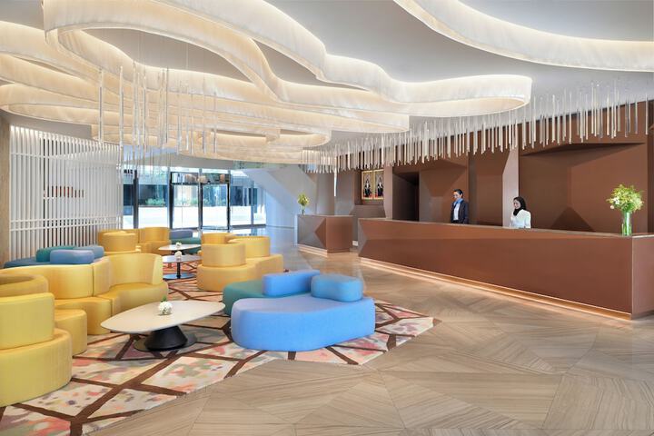 Hotel Interior 2 of 115