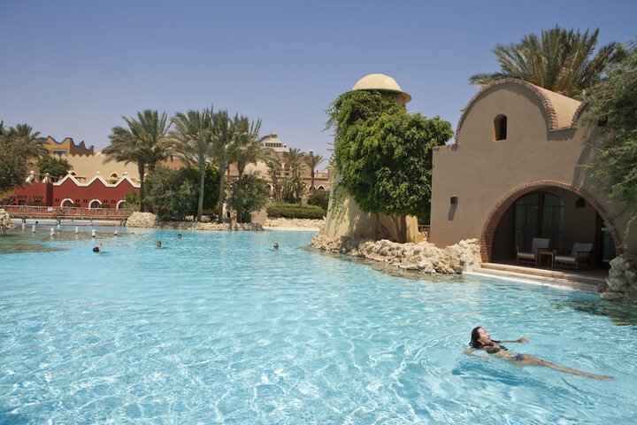Pools & Facilities