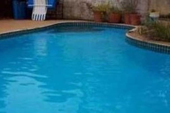 Hotel with Pool