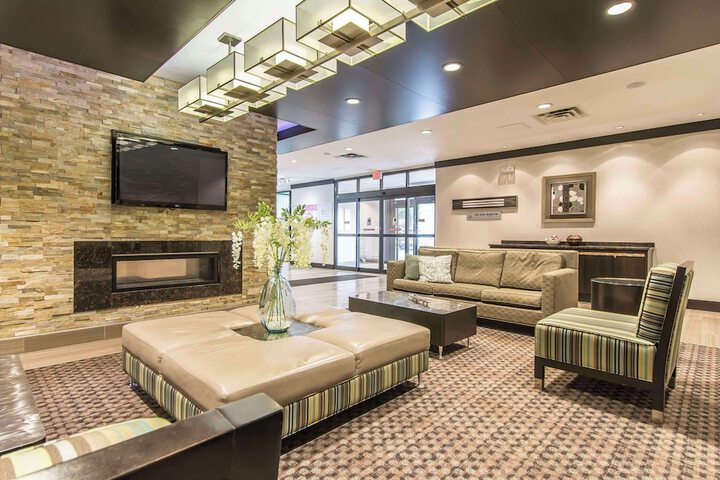Lobby Entry