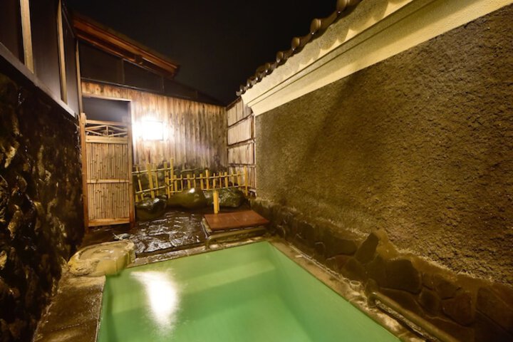 Hot springs