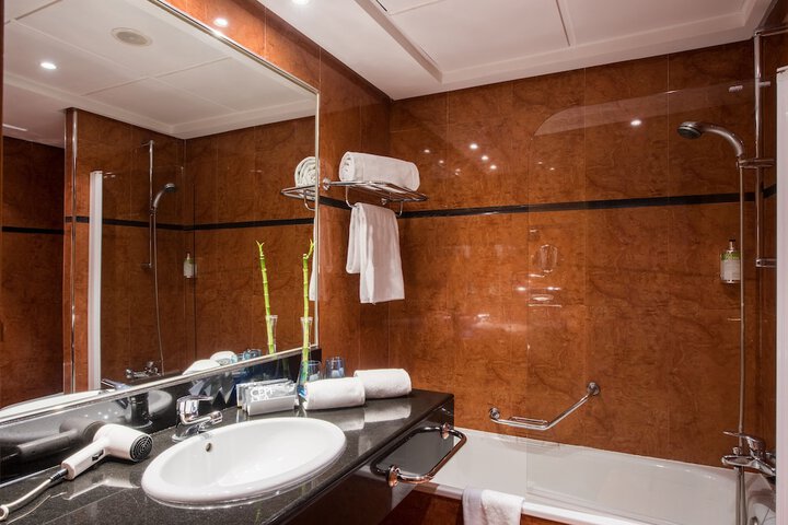 Restrooms
