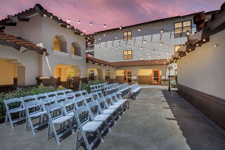 Courtyard