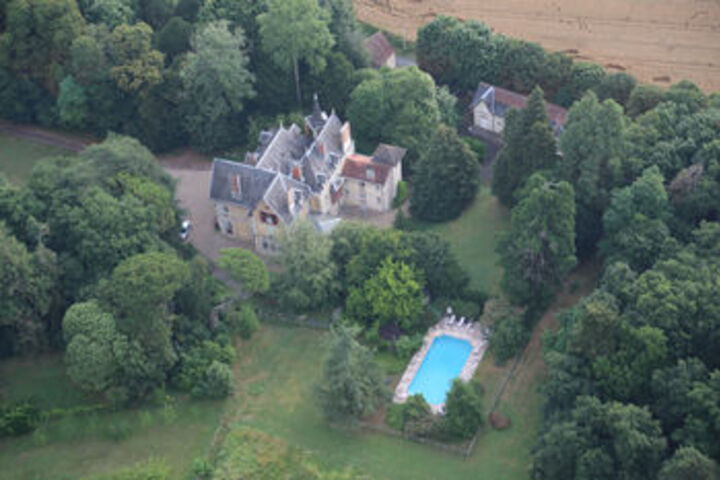Chateau De Fouinières