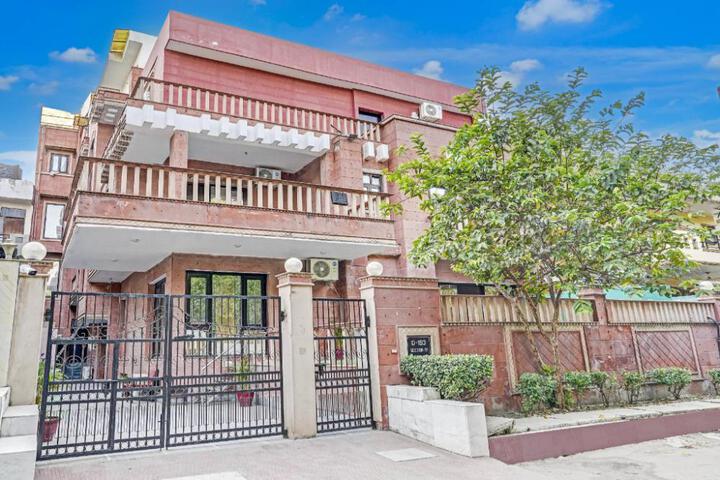 Hotel The Royal Heritage and Banquet
