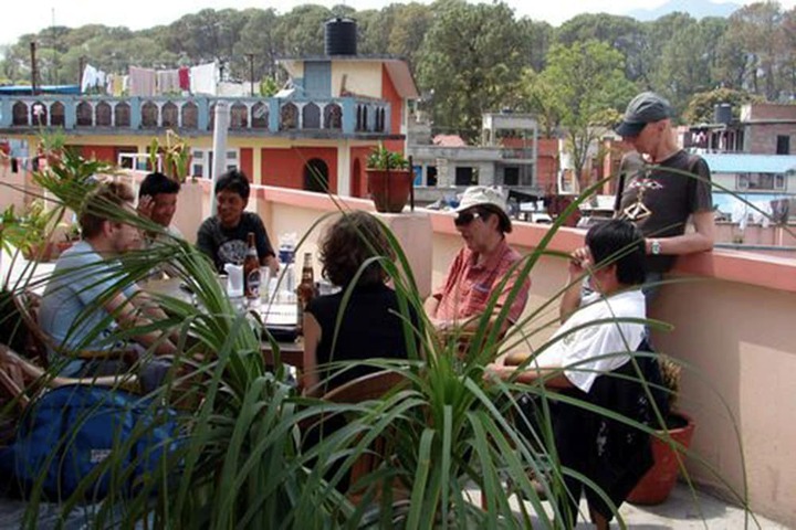 Breakfast/Coffee Service 20 of 25
