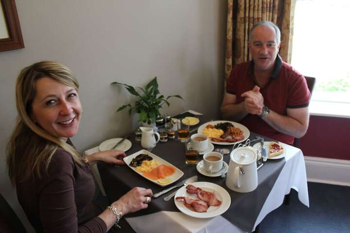 Breakfast/Coffee Service 63 of 84