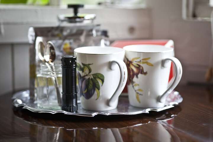 Breakfast/Coffee Service 15 of 35