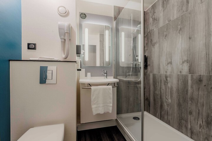 Bath Interior