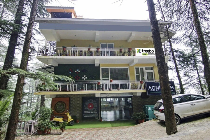 Treebo Trend Agnivesh Ayush Wellness Centre