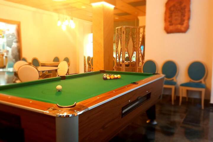 Billiards