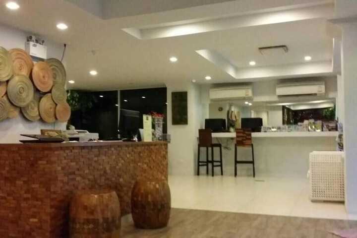 Lobby Entry