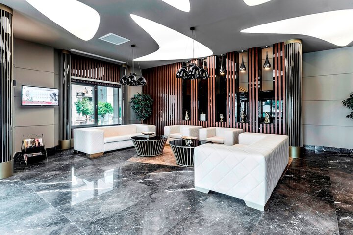 Lobby Photos
