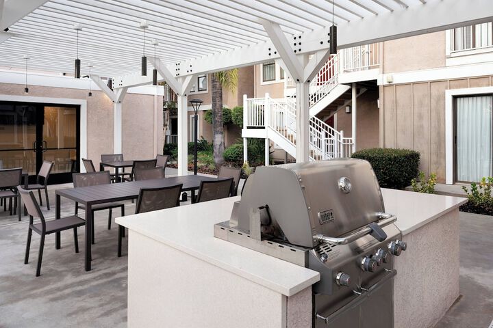 BBQ/picnic area