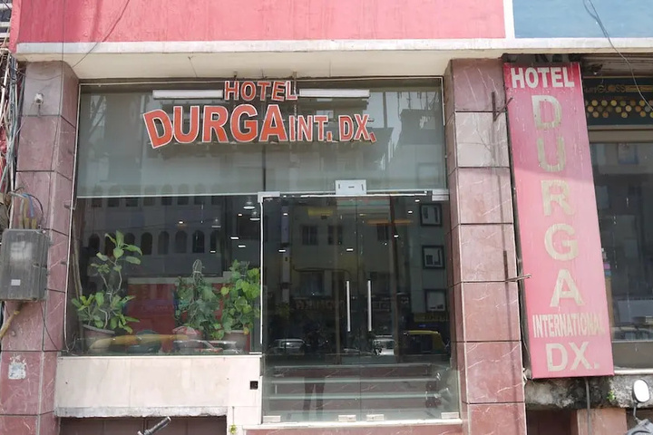 Hotel Durga Deluxe