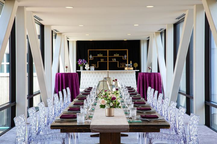 Meeting facility