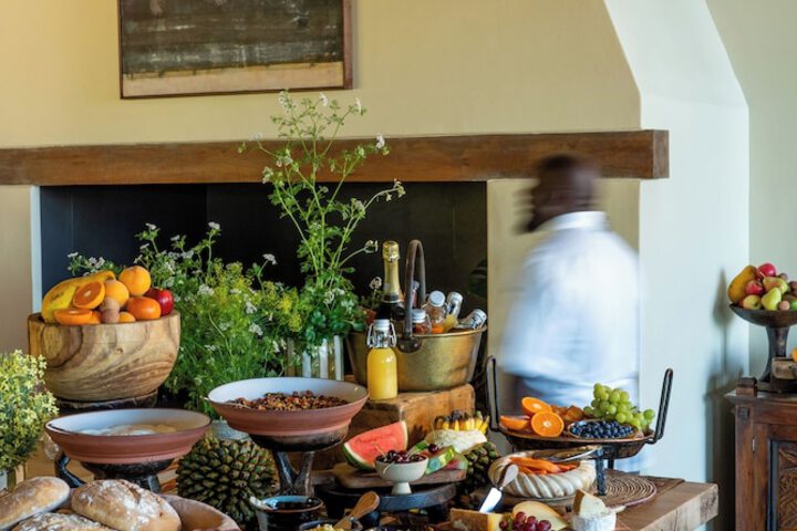 Dining Photos