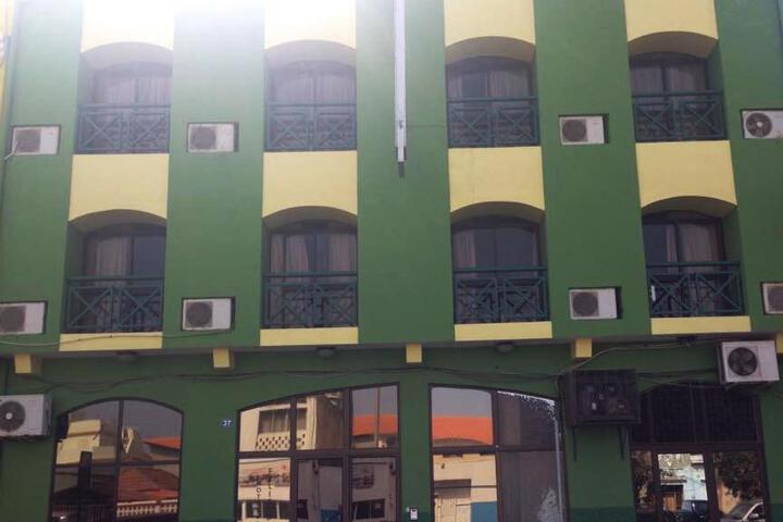 Felicidade Hotel
