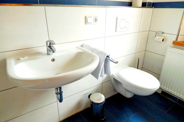 Bathroom Interior Photo
