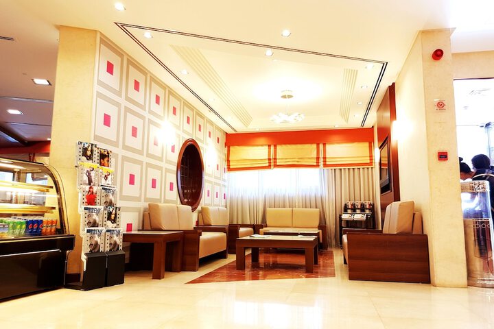 Lobby Entry