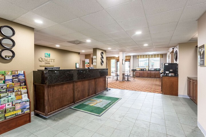 Entrance & Lobby