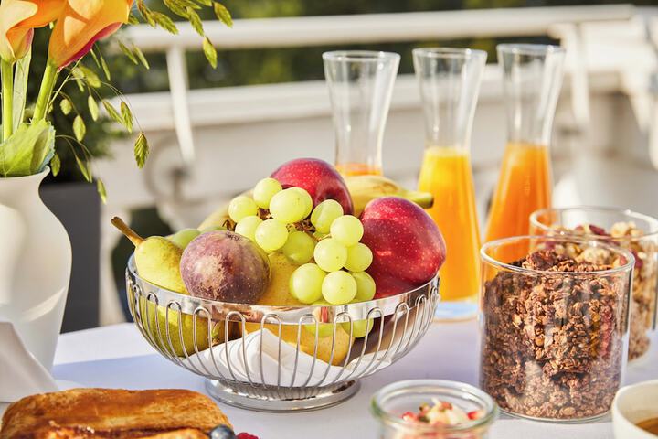 Breakfast/Coffee Service 113 of 154