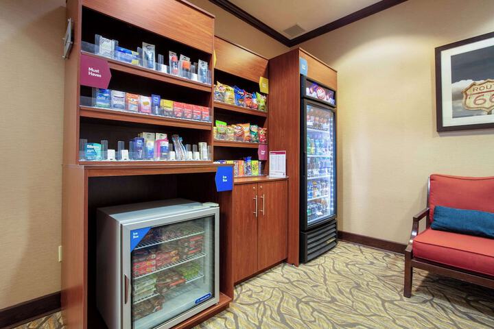 Property amenity