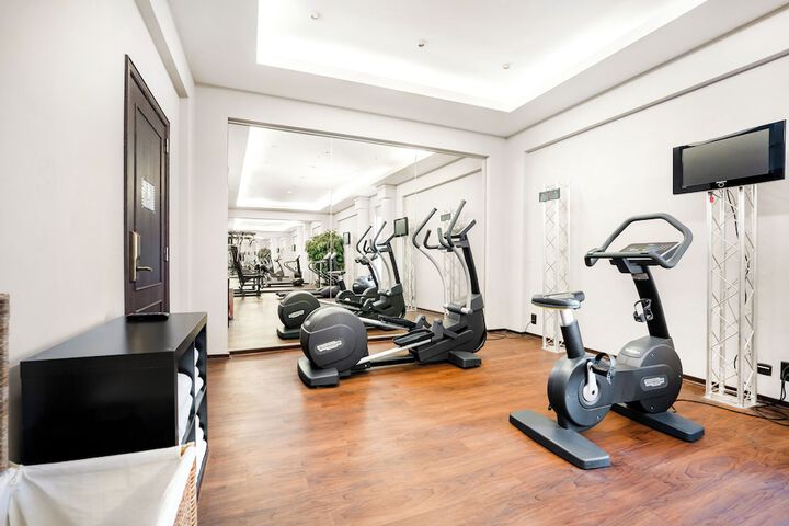 Fitness Center Photo