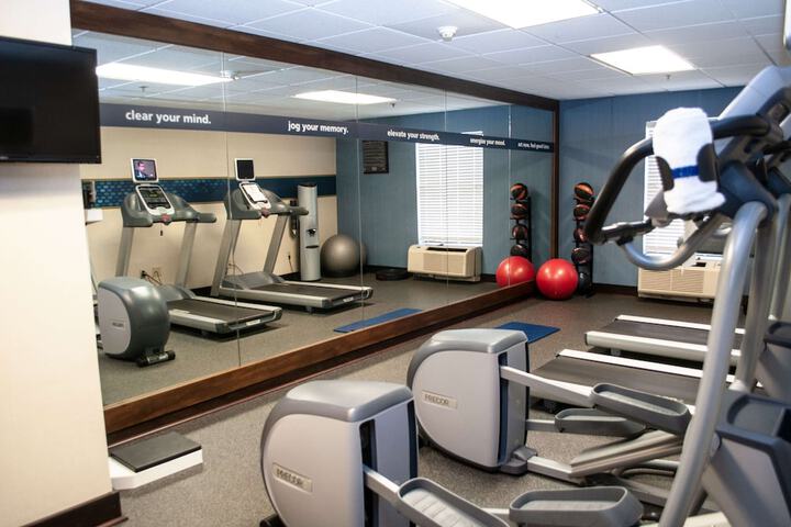 Gym & Fitness