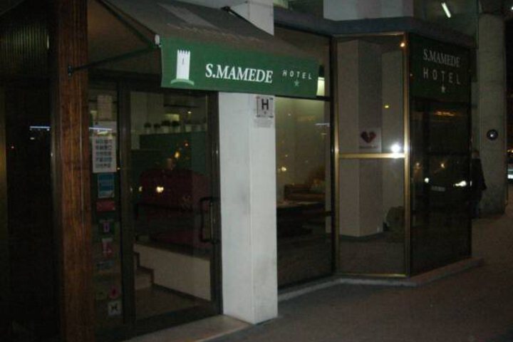 HOTEL SAO MAMEDE