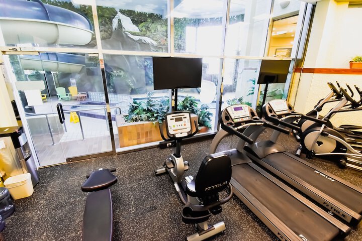 Hotel Gym