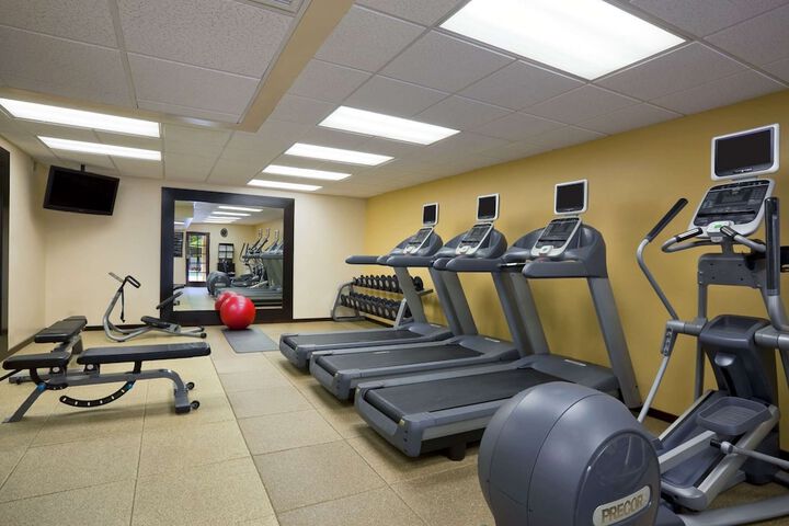 Workout Center