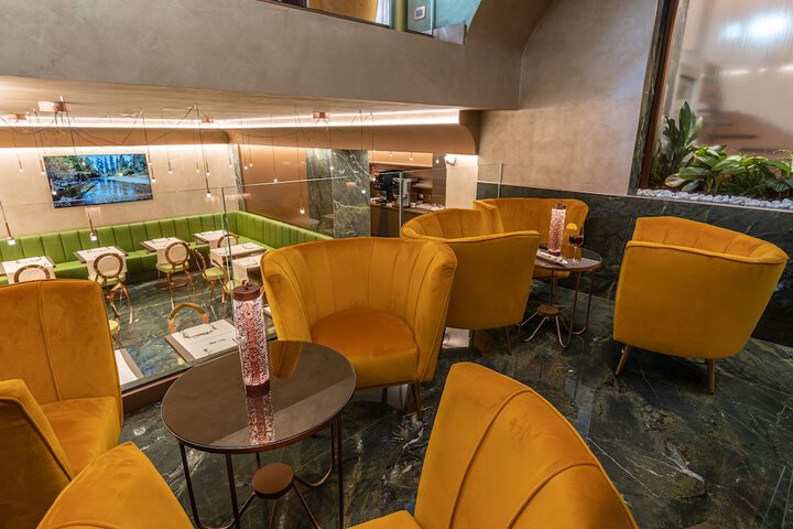 Lobby Entry