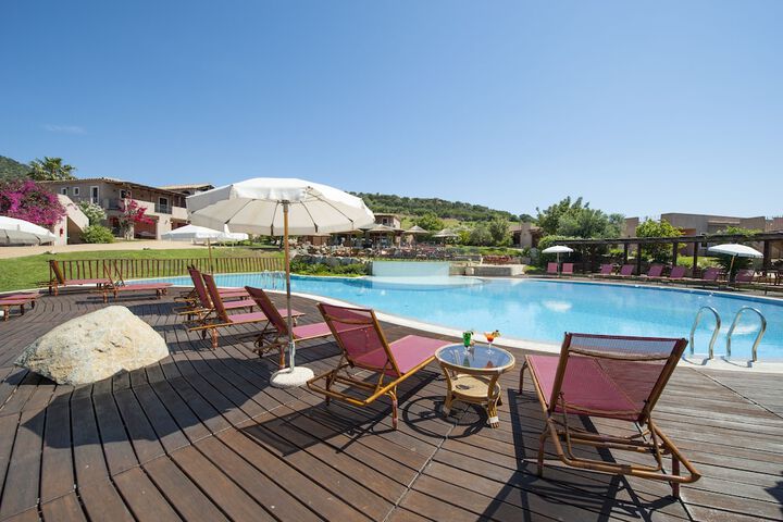 Pools & Facilities