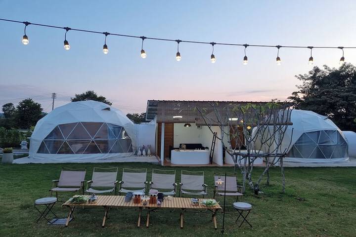 Nanine Glamping