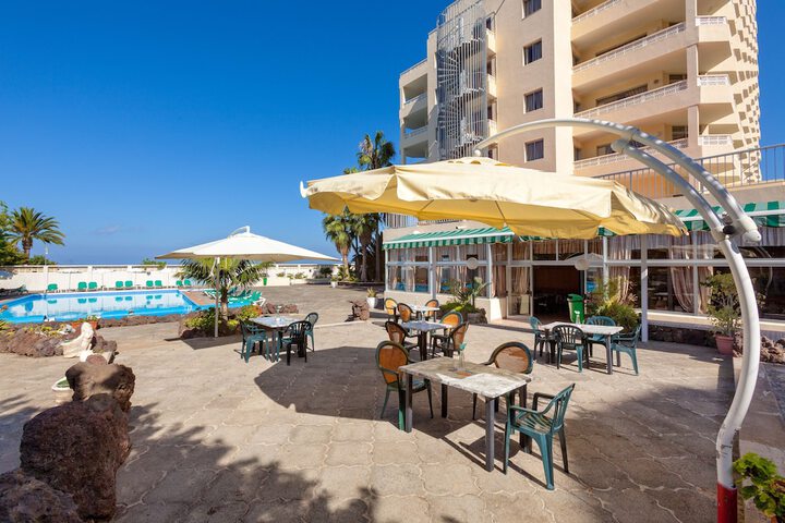 Pools & Facilities