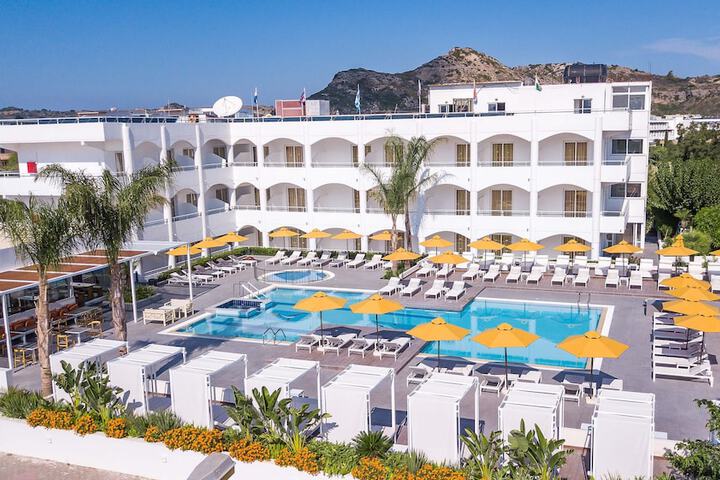Hotel 138 of 140